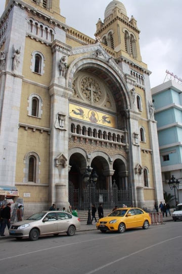 Churchy
