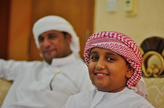 Khaliji People