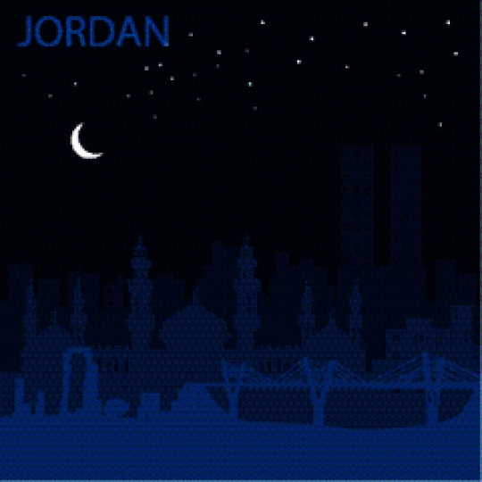 amman landmarks and masque 