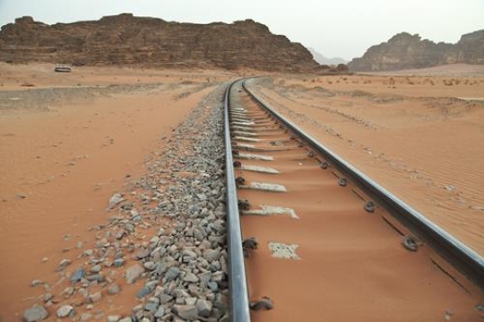 rialway-wadi rum