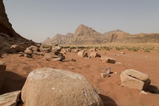 wadi rum,Jordan
