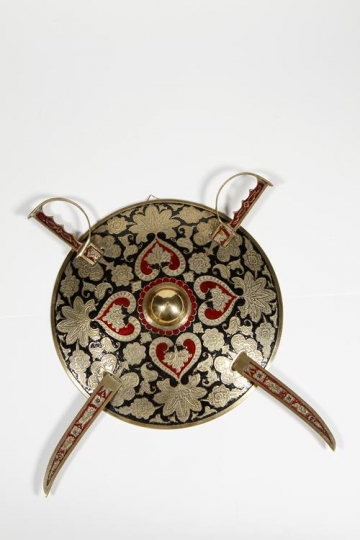 Oriental Shield