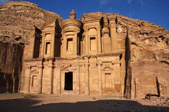Monastery View