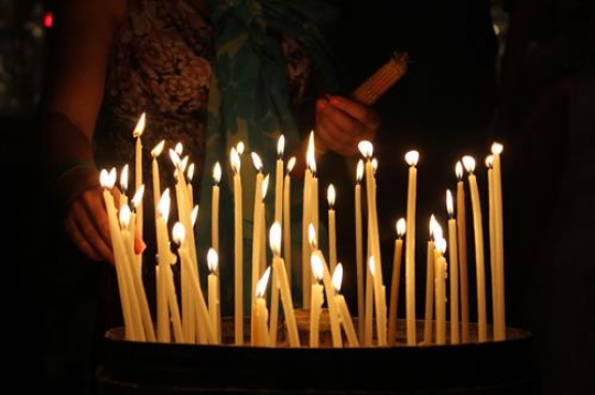 candles
