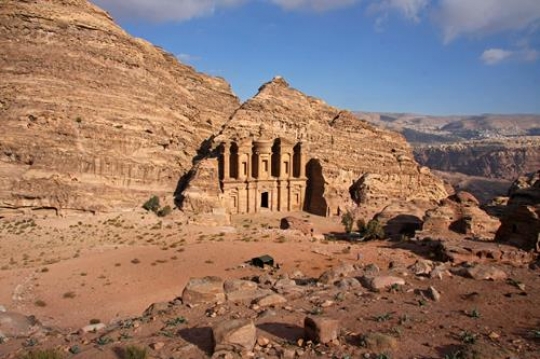Monastery Far View