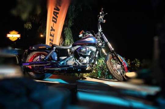 motorcycles