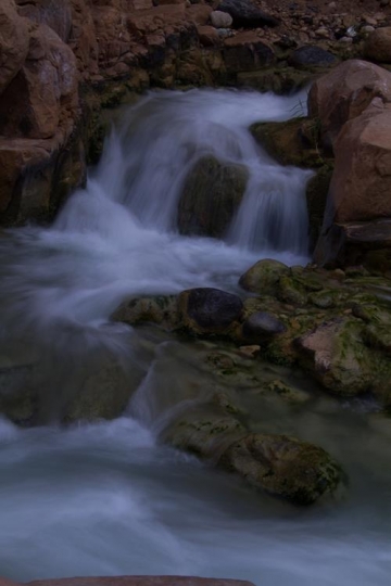 wadi mujib river