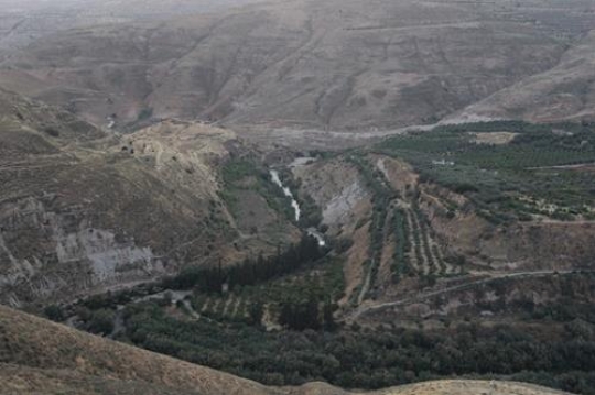 Nature in Jordan