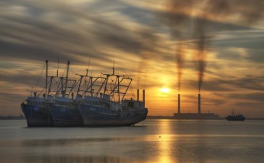 Doha Port - Kuwait