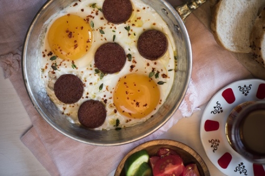 -Turkish Breakfast|-Türk Kahvaltisi