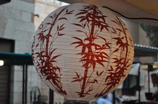 Asian decoration
