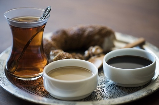 -Turkish Breakfast|-Türk Kahvaltisi