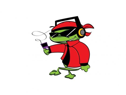 frog ipody