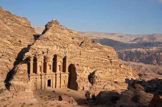 Monastery Mountain