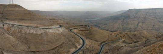 Wadi Al-Mujib