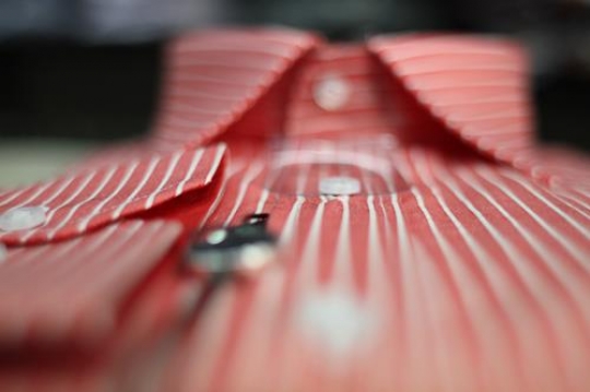 Folded Mens Shirt