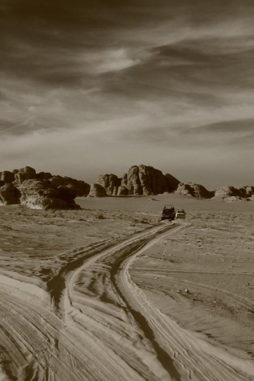 Wadi Rum