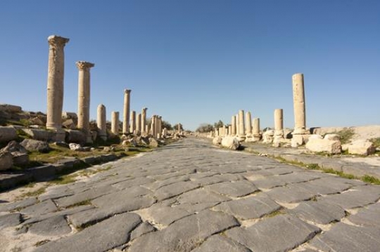 Ancient Road