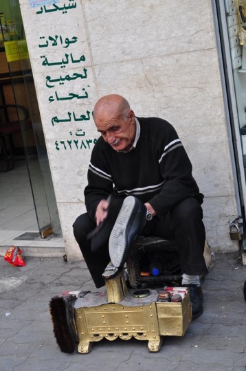 Shoe cleaner
