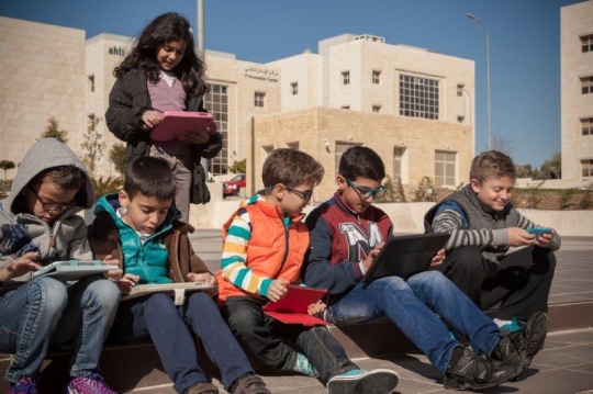 Kids in Technology 