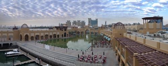 Kuwait mall