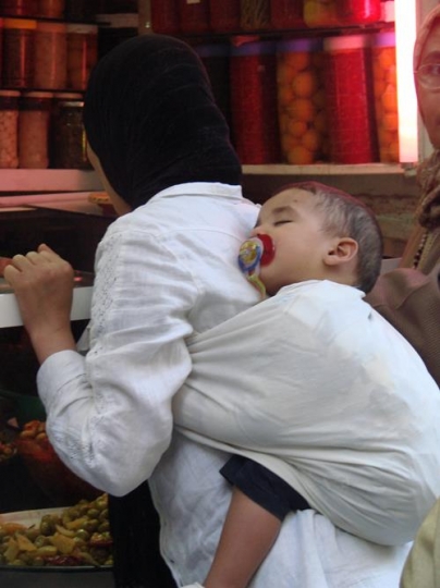 Moroccan Habits