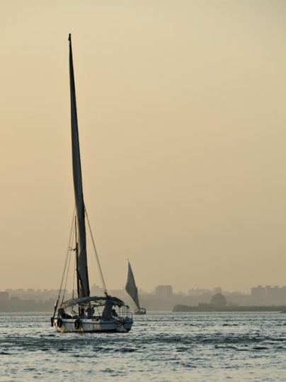 Egyptian Nile