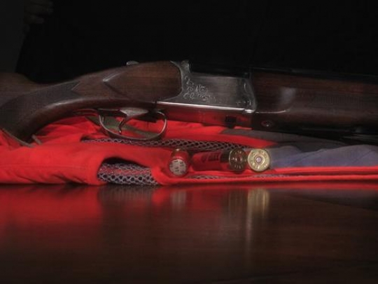 old shotgun 