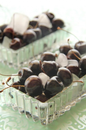cherries
