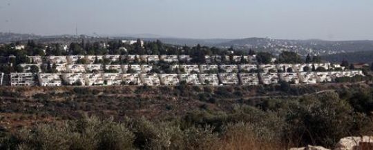 israeli settlement 