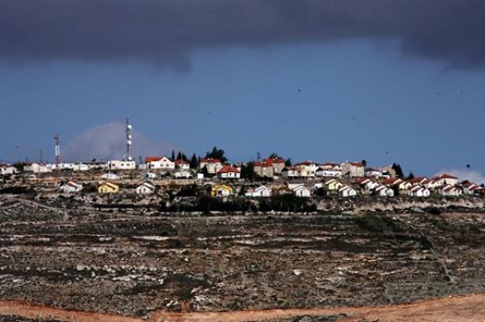 israeli settlement in west ban