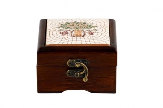 Wooden Box