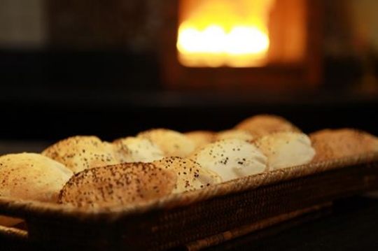 Maturation of bread