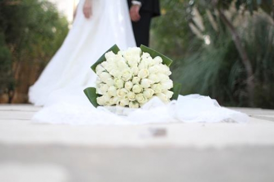 bride and groom