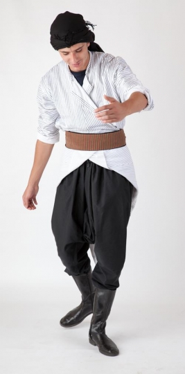 Palestinian traditional costume