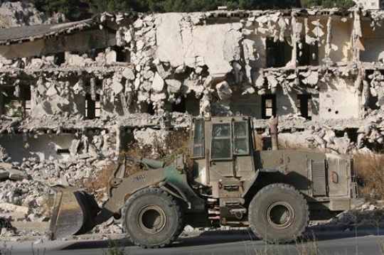 excavator