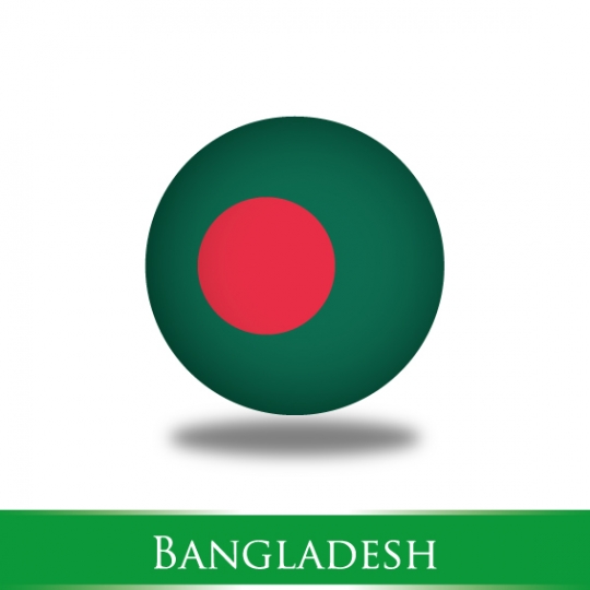 Bangladesh flag