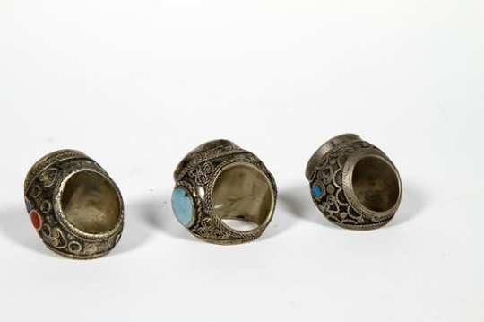 Silver antique