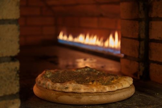 baking manakish