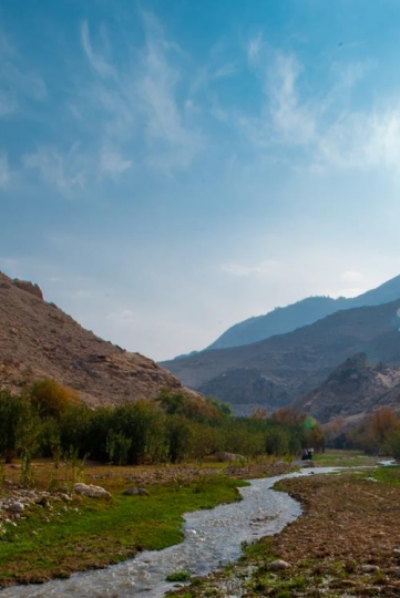 wadi karak valley,Jordan