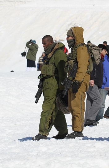 mount hermon