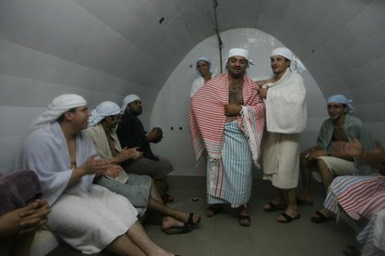 turkish baths