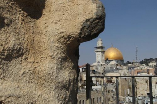 Dome of the Rock