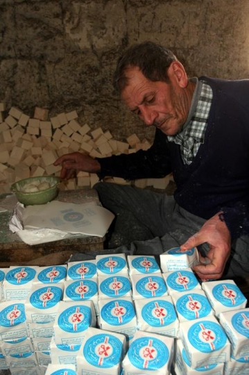 Nabulsi Soap