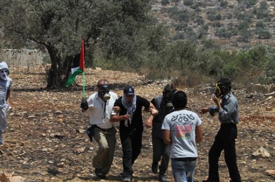 israeli occupation