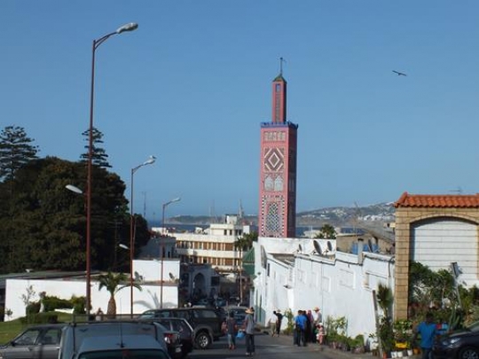 old town of tanger,morocco