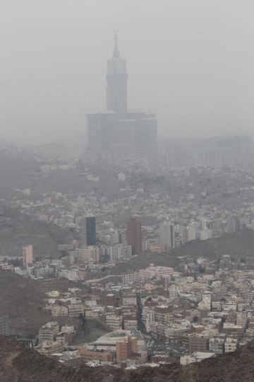 Mecca view