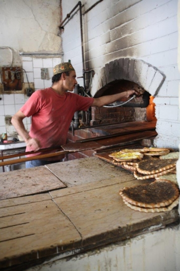 Traditional Oven in Amman
