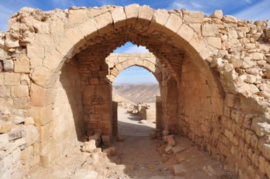 montreal castle,shobak castle