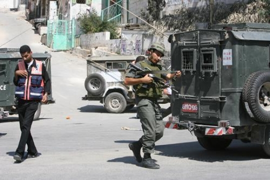 israeli soldier